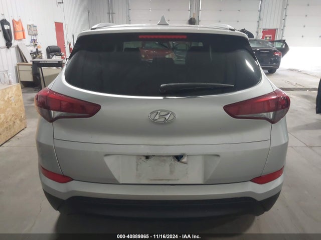 Hyundai TUCSON SEL 2018 KM8J3CA42JU609613 Image 16