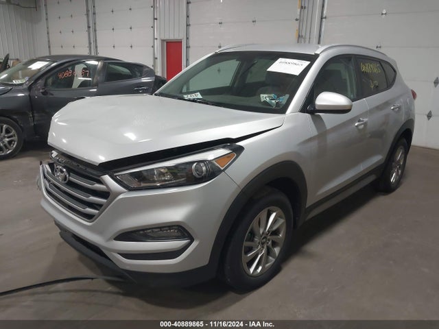 Hyundai TUCSON SEL 2018 KM8J3CA42JU609613 Image 2