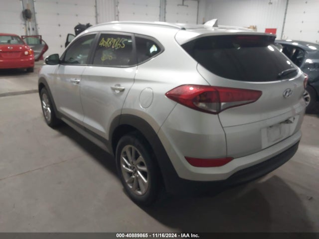 Hyundai TUCSON SEL 2018 KM8J3CA42JU609613 Image 3