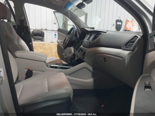 Hyundai TUCSON SEL 2018 KM8J3CA42JU609613 Image 5