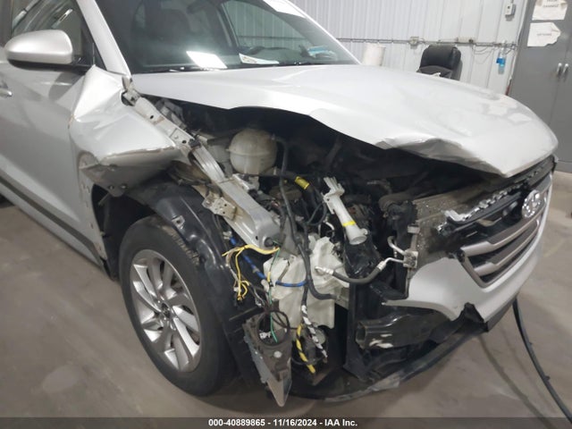 Hyundai TUCSON SEL 2018 KM8J3CA42JU609613 Image 6