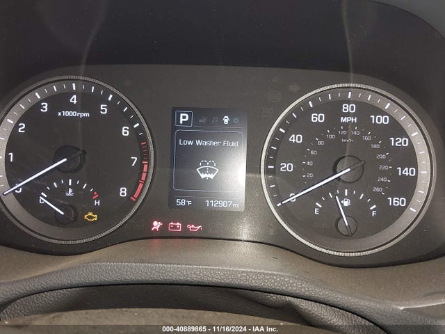 Hyundai TUCSON SEL 2018 KM8J3CA42JU609613 Image 7