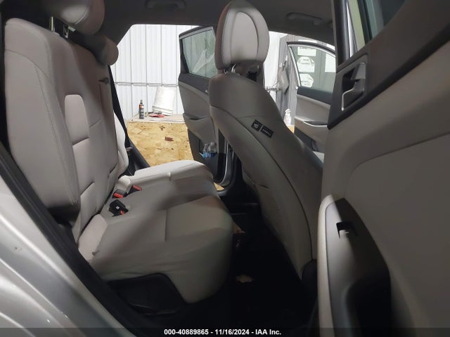 Hyundai TUCSON SEL 2018 KM8J3CA42JU609613 Image 8