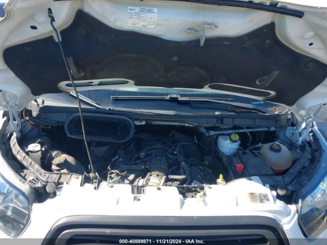 1FTYR2CG8JKA78772 Ford Transit-250