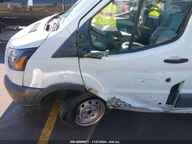 1FTYR2CG8JKA78772 Ford Transit-250