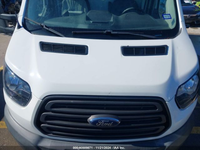 1FTYR2CG8JKA78772 Ford Transit-250