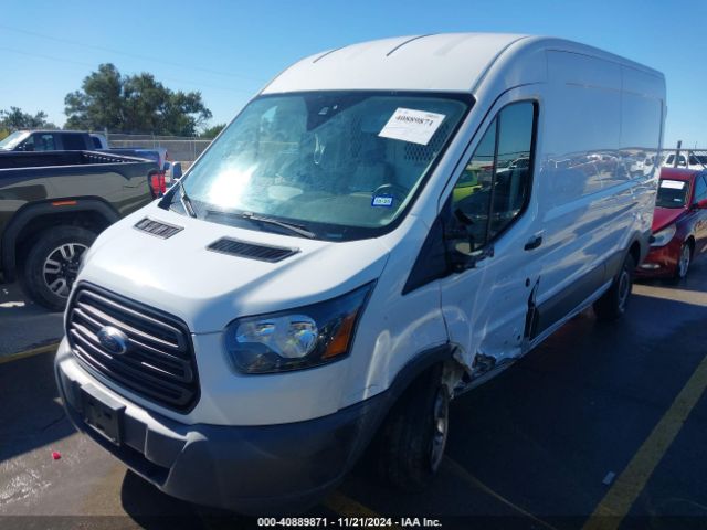 1FTYR2CG8JKA78772 Ford Transit-250
