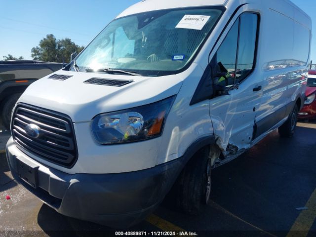 1FTYR2CG8JKA78772 Ford Transit-250