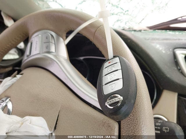 Nissan Rogue Sl 2015 5N1AT2MT0FC852914 Image 11