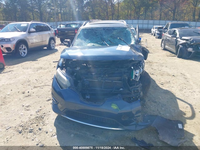 Nissan Rogue Sl 2015 5N1AT2MT0FC852914 Image 13