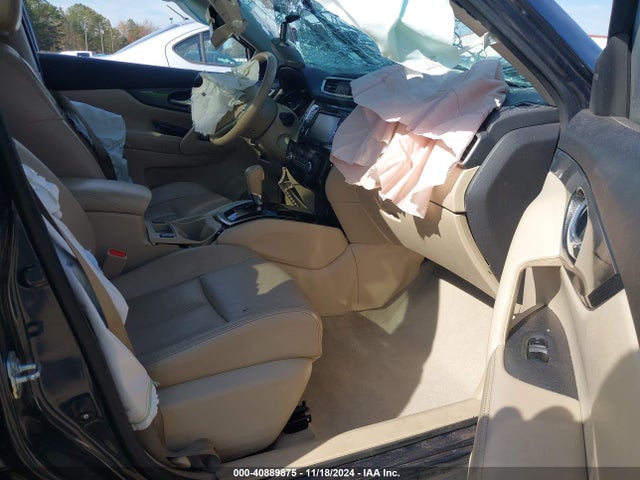 Nissan Rogue Sl 2015 5N1AT2MT0FC852914 Image 5