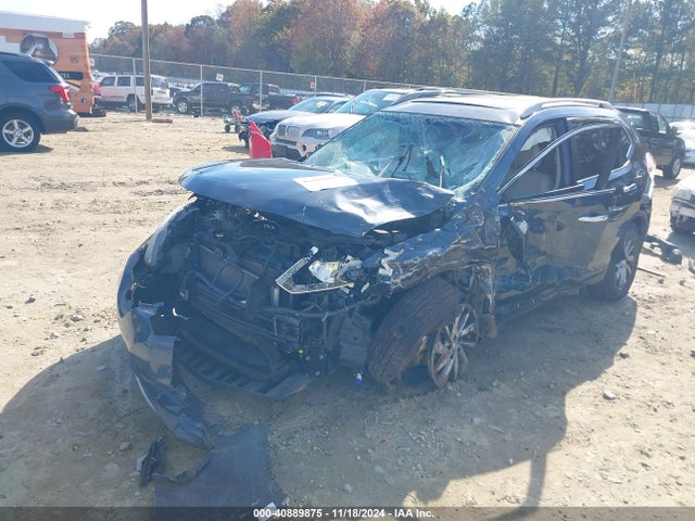 Nissan Rogue Sl 2015 5N1AT2MT0FC852914 Image 6