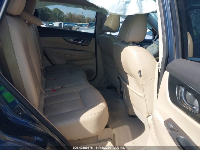 Nissan Rogue Sl 2015 5N1AT2MT0FC852914 Image 8