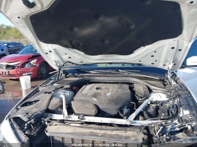 WBAJA5C54KWW38397 BMW 530I