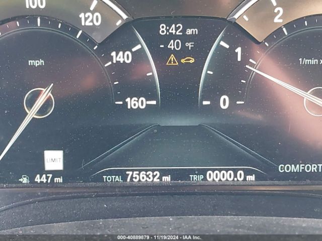 WBAJA5C54KWW38397 BMW 530I