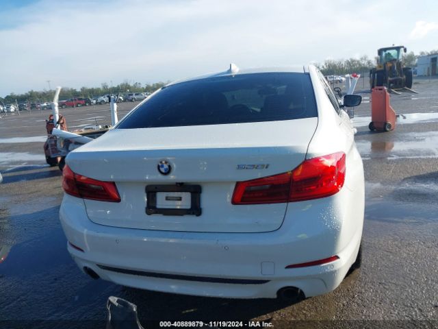 WBAJA5C54KWW38397 BMW 530I