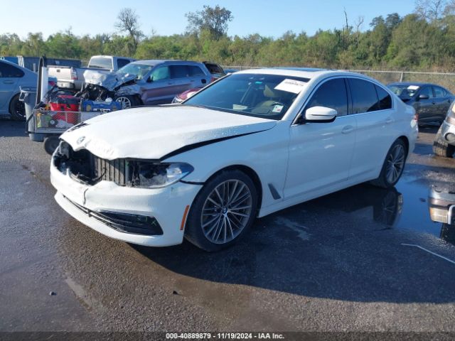 WBAJA5C54KWW38397 BMW 530I
