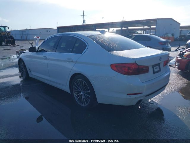 WBAJA5C54KWW38397 BMW 530I