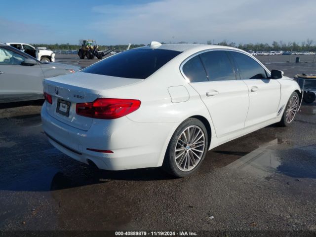 WBAJA5C54KWW38397 BMW 530I