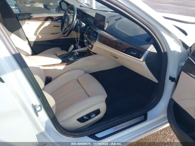 WBAJA5C54KWW38397 BMW 530I