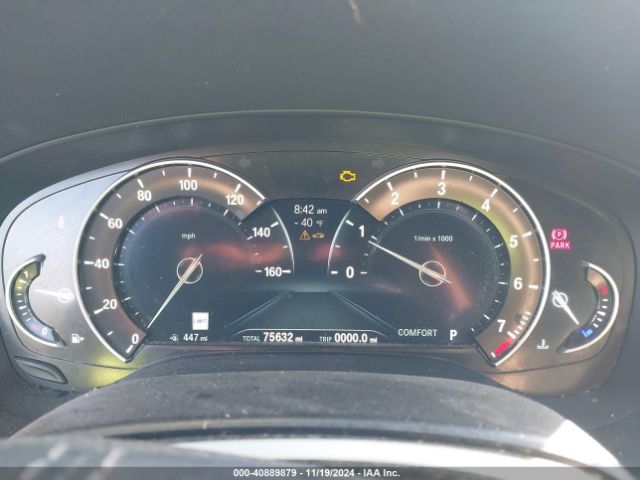 WBAJA5C54KWW38397 BMW 530I