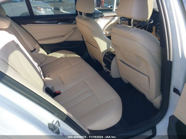 WBAJA5C54KWW38397 BMW 530I