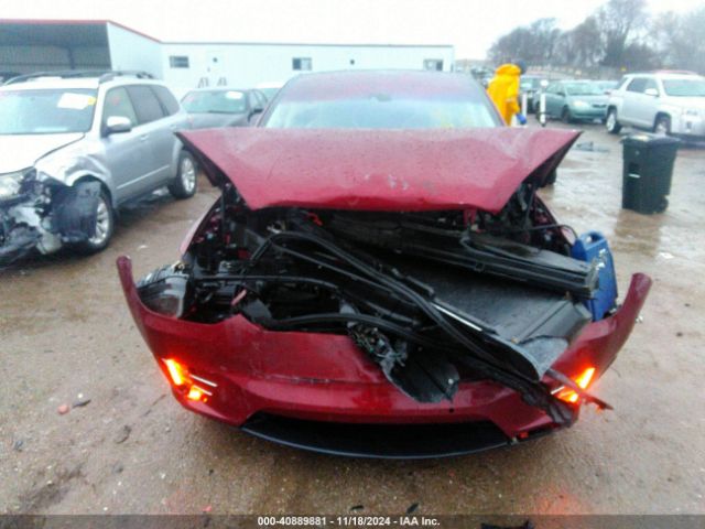 5YJXCAE43GFS00650 Tesla Model X 60d/p100d/p90d