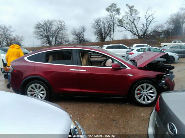 5YJXCAE43GFS00650 Tesla Model X 60d/p100d/p90d
