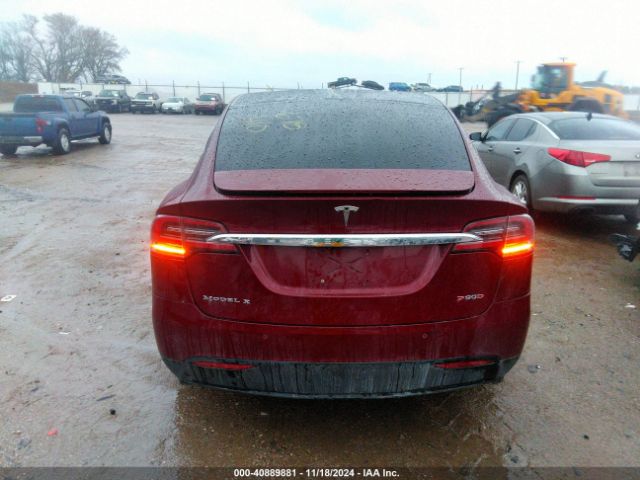 5YJXCAE43GFS00650 Tesla Model X 60d/p100d/p90d