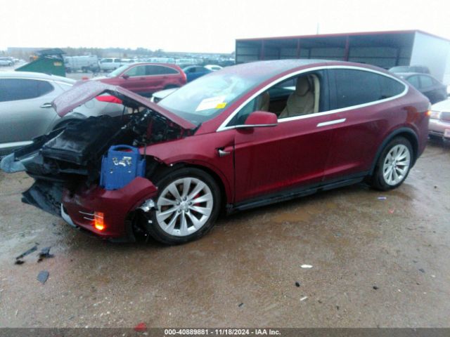 5YJXCAE43GFS00650 Tesla Model X 60d/p100d/p90d