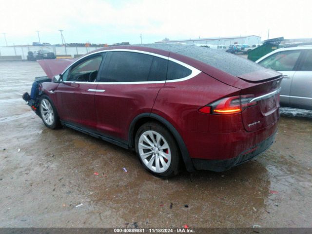 5YJXCAE43GFS00650 Tesla Model X 60d/p100d/p90d