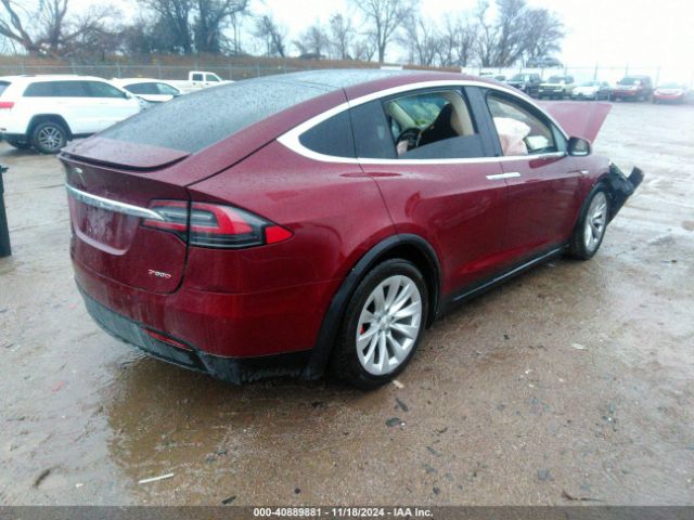5YJXCAE43GFS00650 Tesla Model X 60d/p100d/p90d
