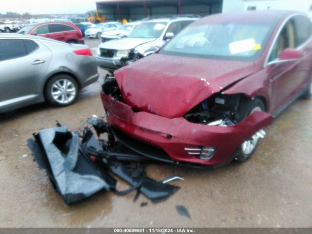 5YJXCAE43GFS00650 Tesla Model X 60d/p100d/p90d