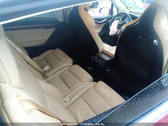 5YJXCAE43GFS00650 Tesla Model X 60d/p100d/p90d