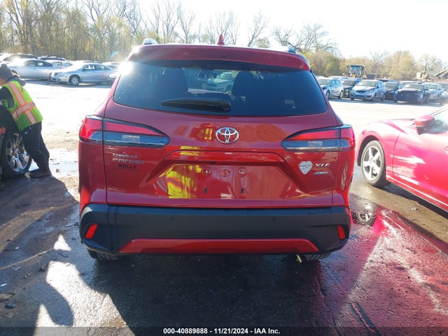 7MUDAABG8NV042196 Toyota Corolla Cross Xle