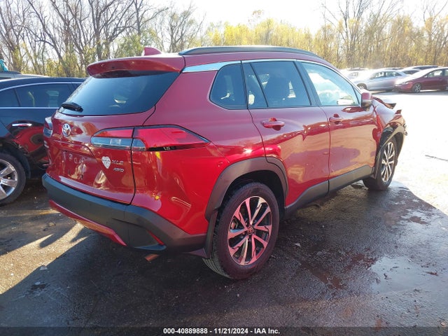 7MUDAABG8NV042196 Toyota Corolla Cross Xle