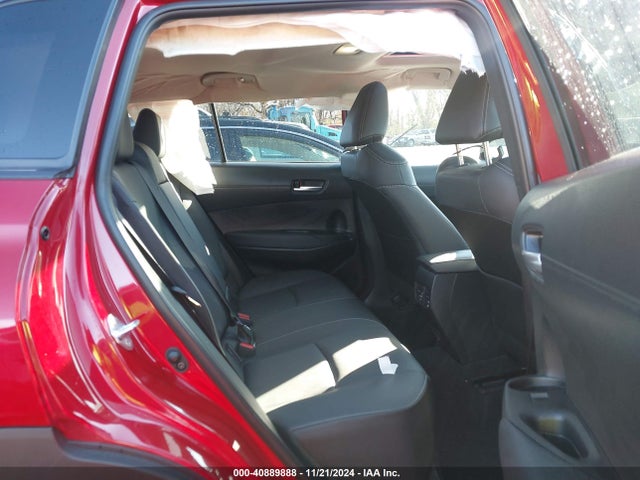 7MUDAABG8NV042196 Toyota Corolla Cross Xle