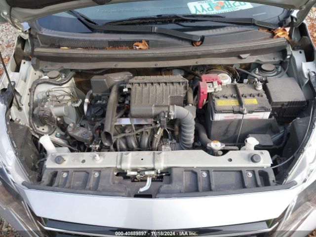 2022 MITSUBISHI MIRAGE ML32AUHJ8NH002827 Photo 9