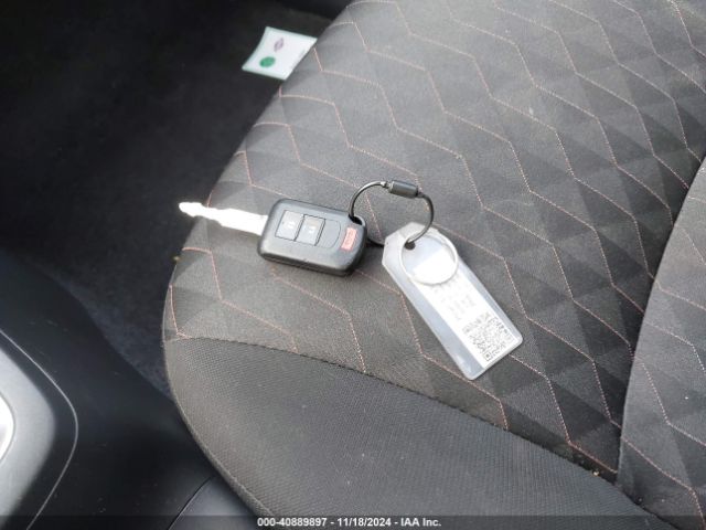 2022 MITSUBISHI MIRAGE ML32AUHJ8NH002827 Photo 10