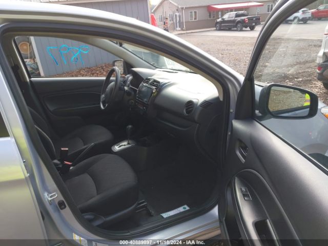 2022 MITSUBISHI MIRAGE ML32AUHJ8NH002827 Photo 4