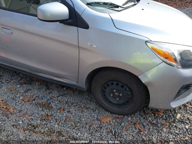 2022 MITSUBISHI MIRAGE ML32AUHJ8NH002827 Photo 5