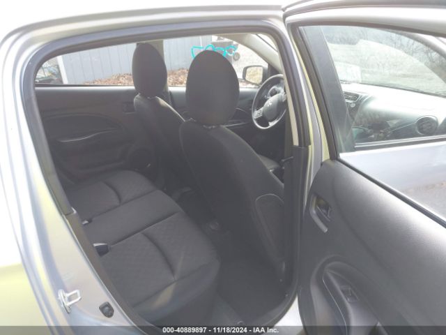 2022 MITSUBISHI MIRAGE ML32AUHJ8NH002827 Photo 7