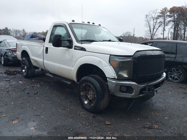 Ford F-250 Xl 2015 1FTBF2B63FEA06536 Image 1