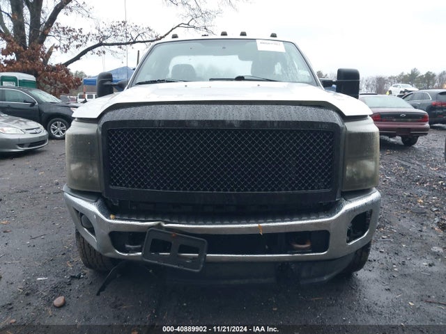 Ford F-250 Xl 2015 1FTBF2B63FEA06536 Image 12