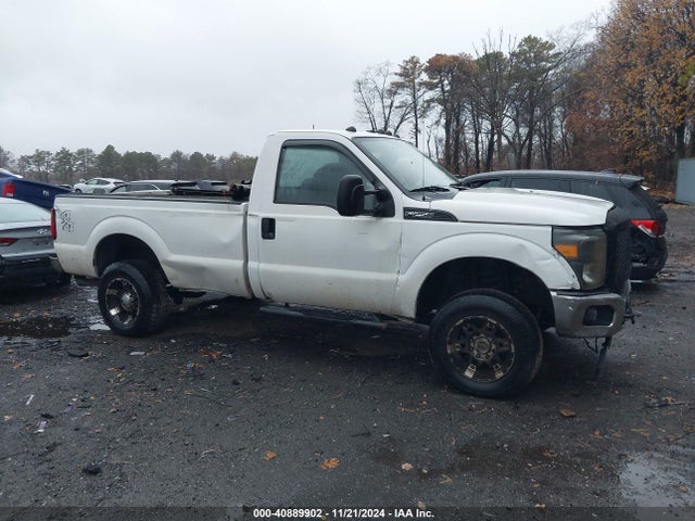 Ford F-250 Xl 2015 1FTBF2B63FEA06536 Image 13
