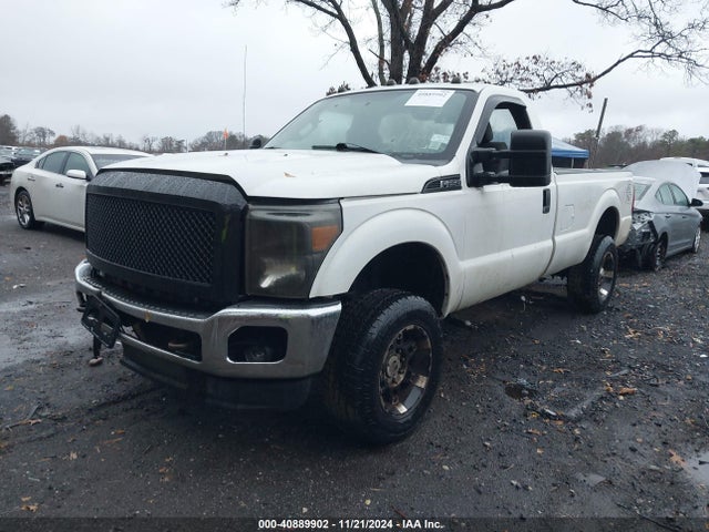 Ford F-250 Xl 2015 1FTBF2B63FEA06536 Image 2