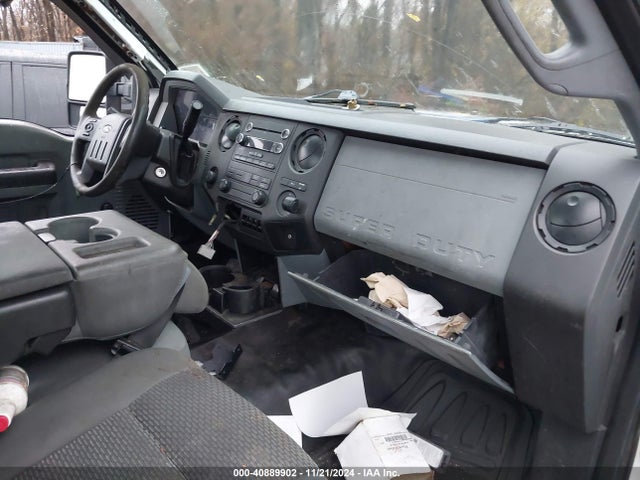 Ford F-250 Xl 2015 1FTBF2B63FEA06536 Image 5