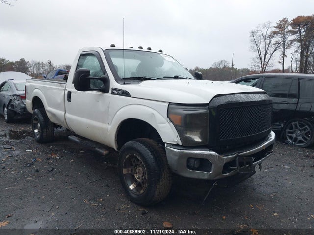 Ford F-250 Xl 2015 1FTBF2B63FEA06536 Image 6