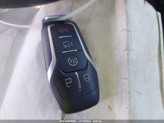 3FA6P0PU9GR229243 Ford Fusion Energi Se Luxury