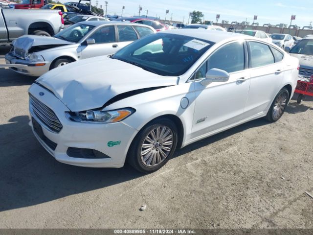 3FA6P0PU9GR229243 Ford Fusion Energi Se Luxury